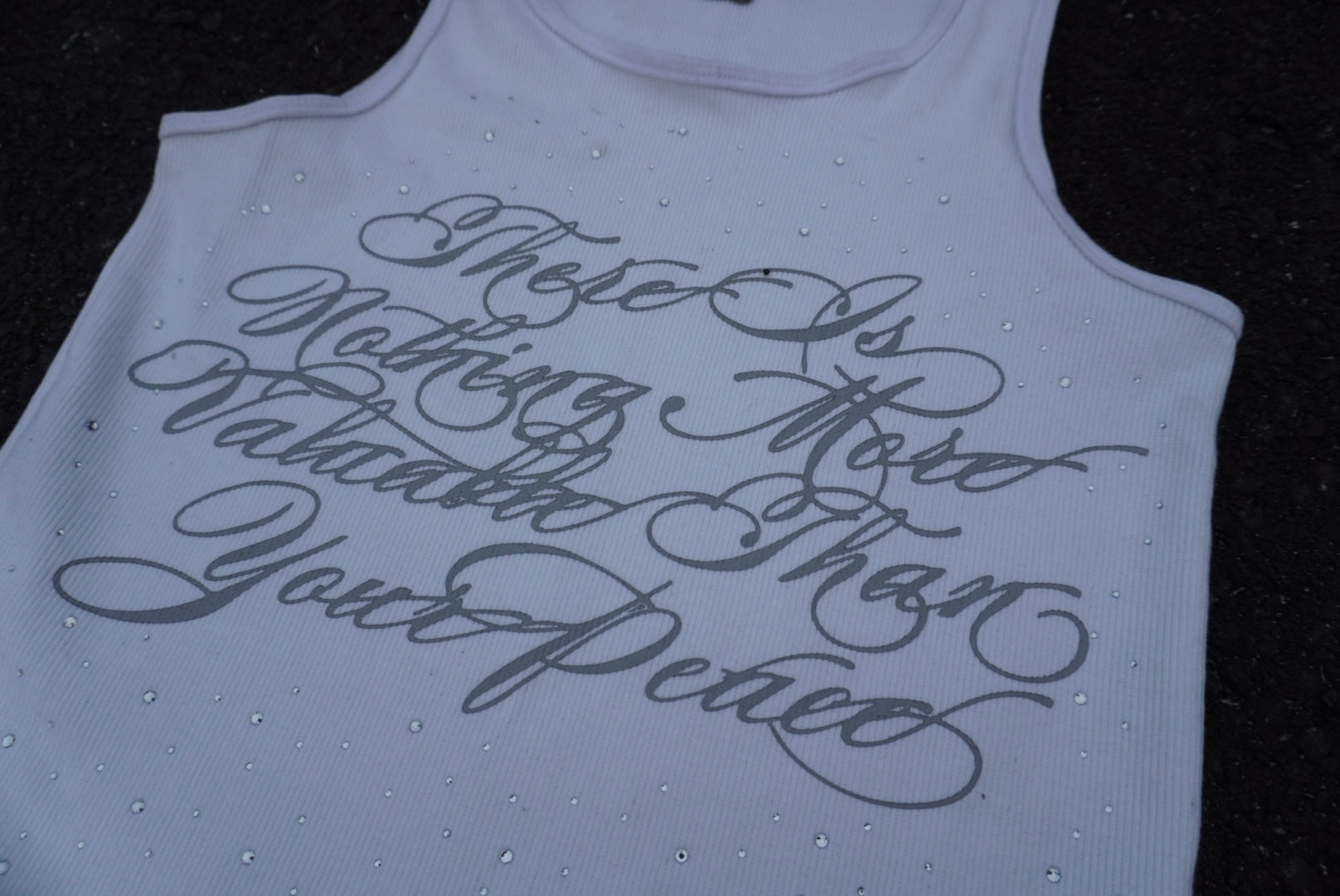 “T.I.N.M.V.T.Y.P” Tank-top