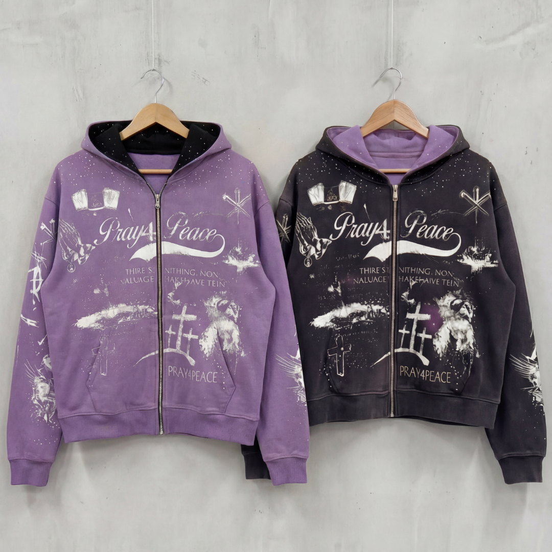 Purple & Black “ROYAL OBSIDIAN“